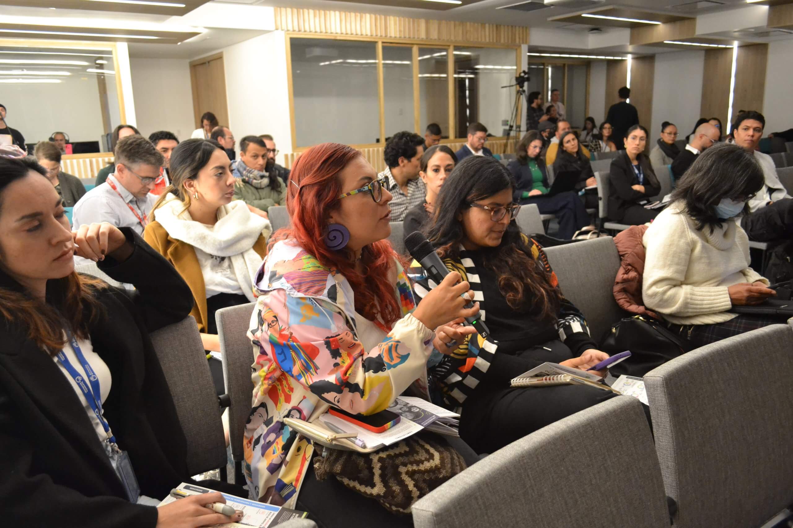 Imagen de la historia: Más de 370 mil personas colombianas y migrantes venezolanas continúan experimentando mejoras en su calidad de vida con el apoyo de la comunidad internacional