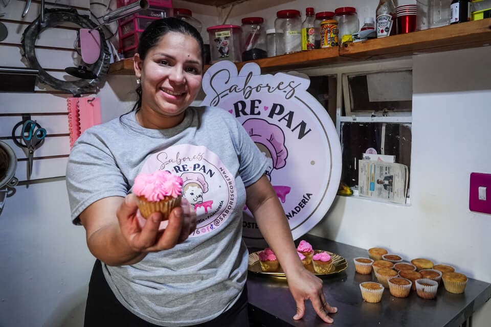 Imagen de Una nueva vida con sabor a hogar: la historia de María y su negocio ‘Sabores Corepan’