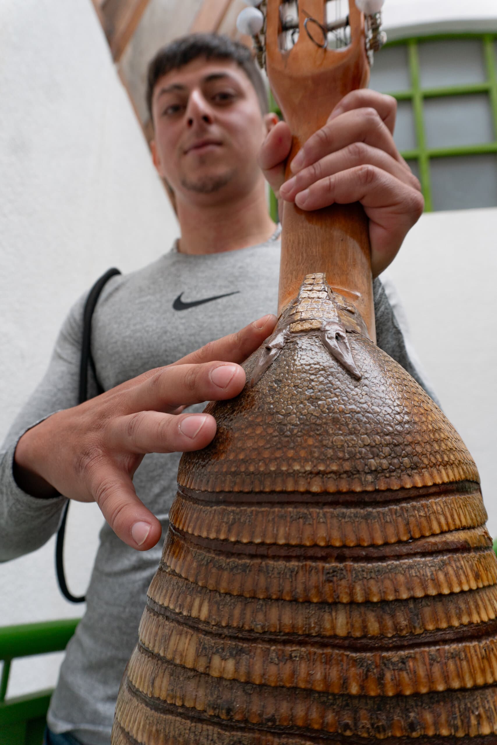Fotografía 4 de la historia: EL SONIDO DEL CHARANGO: LA HISTORIA DE WILMER
