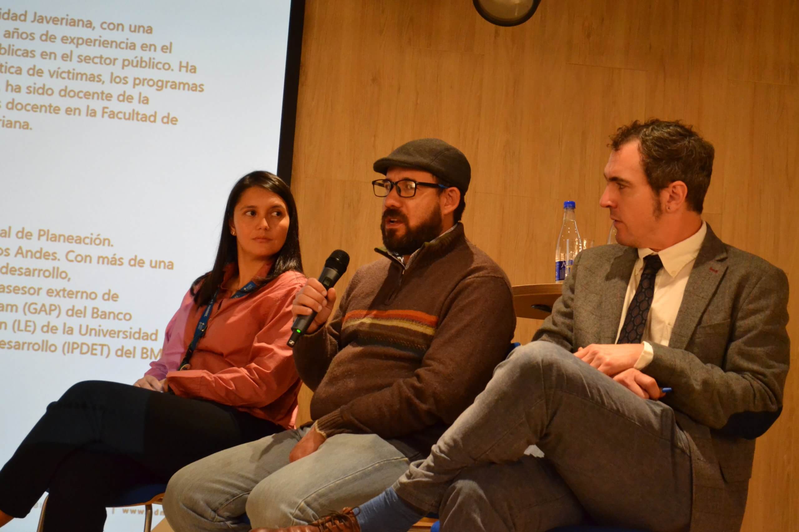 Fotografía 2 de la historia: Más de 370 mil personas colombianas y migrantes venezolanas continúan experimentando mejoras en su calidad de vida con el apoyo de la comunidad internacional