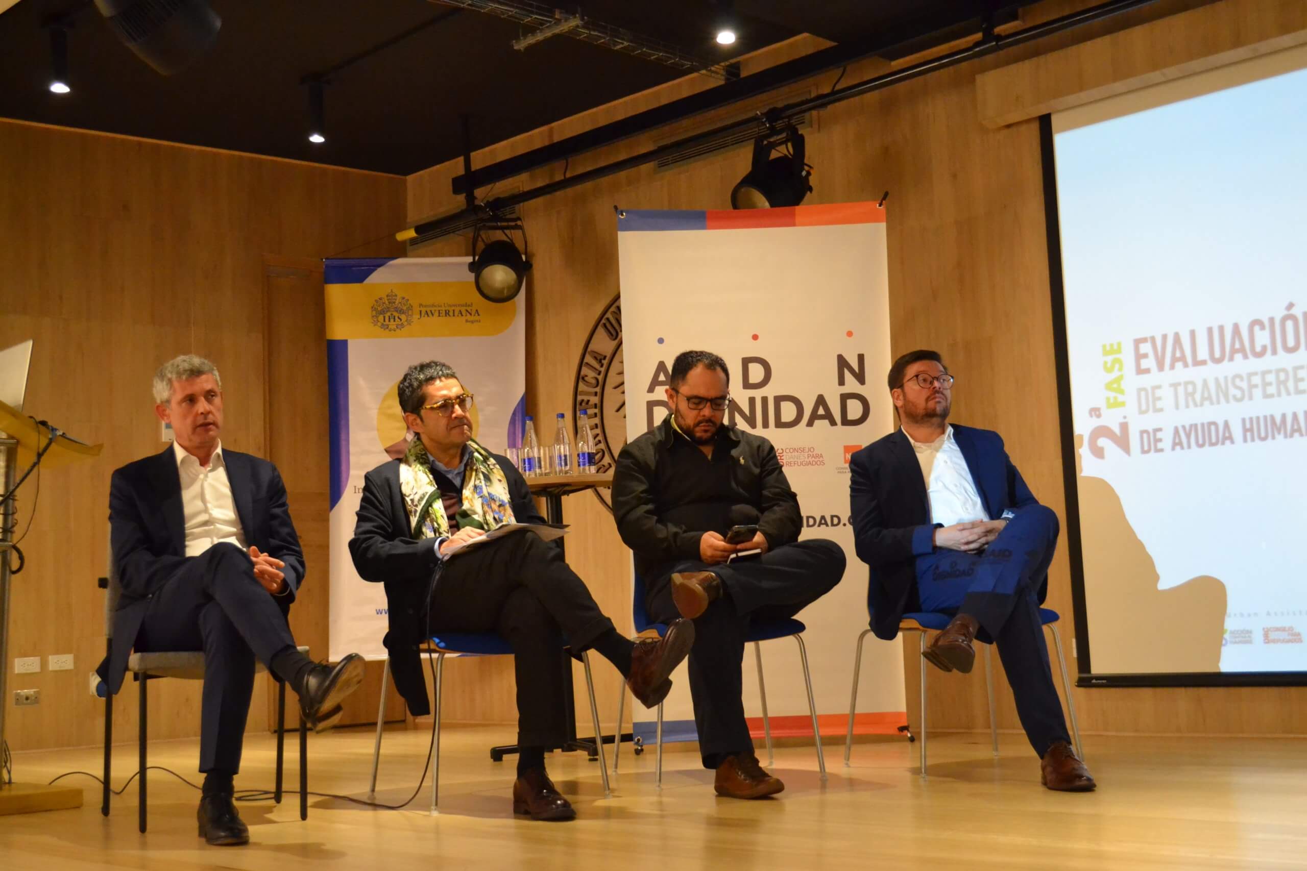 Fotografía 1 de la historia: Más de 370 mil personas colombianas y migrantes venezolanas continúan experimentando mejoras en su calidad de vida con el apoyo de la comunidad internacional