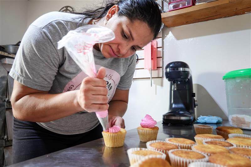 Fotografía 5 de la historia: Una nueva vida con sabor a hogar: la historia de María y su negocio ‘Sabores Corepan’